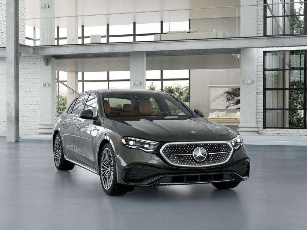 new 2026 Mercedes-Benz E-Class car, priced at $80,670