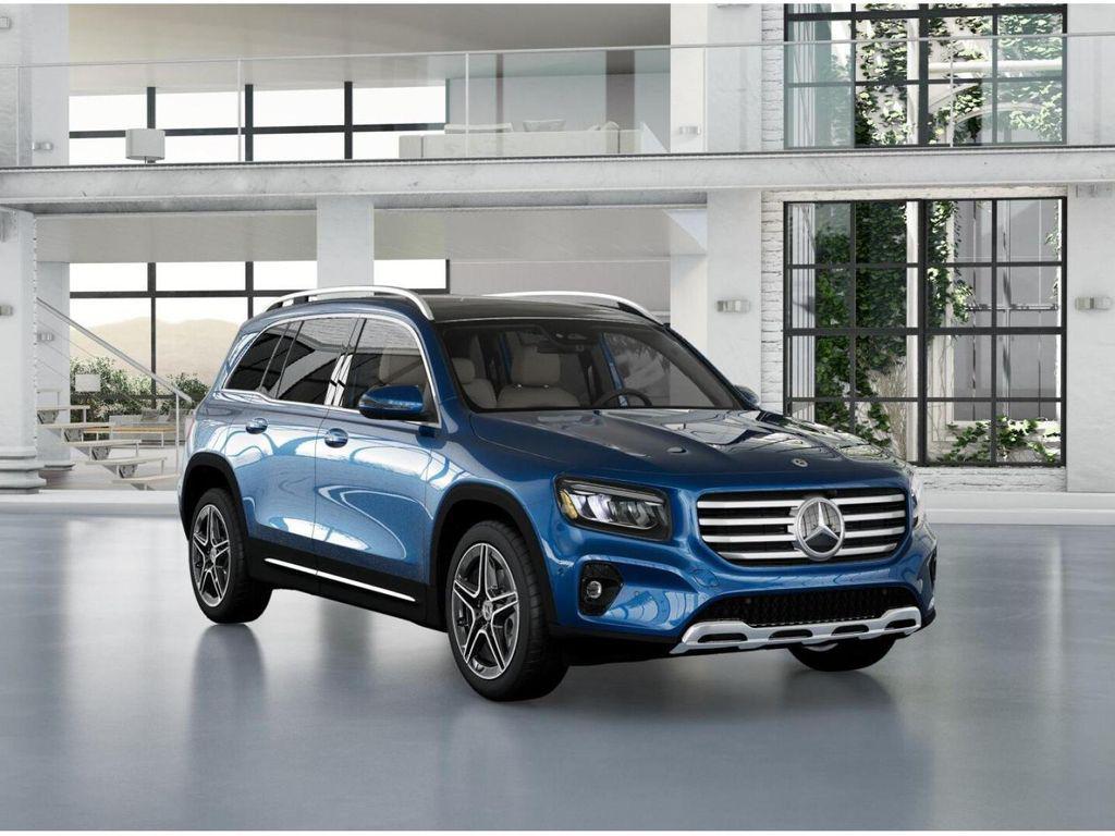 new 2026 Mercedes-Benz GLB 250 car, priced at $53,270
