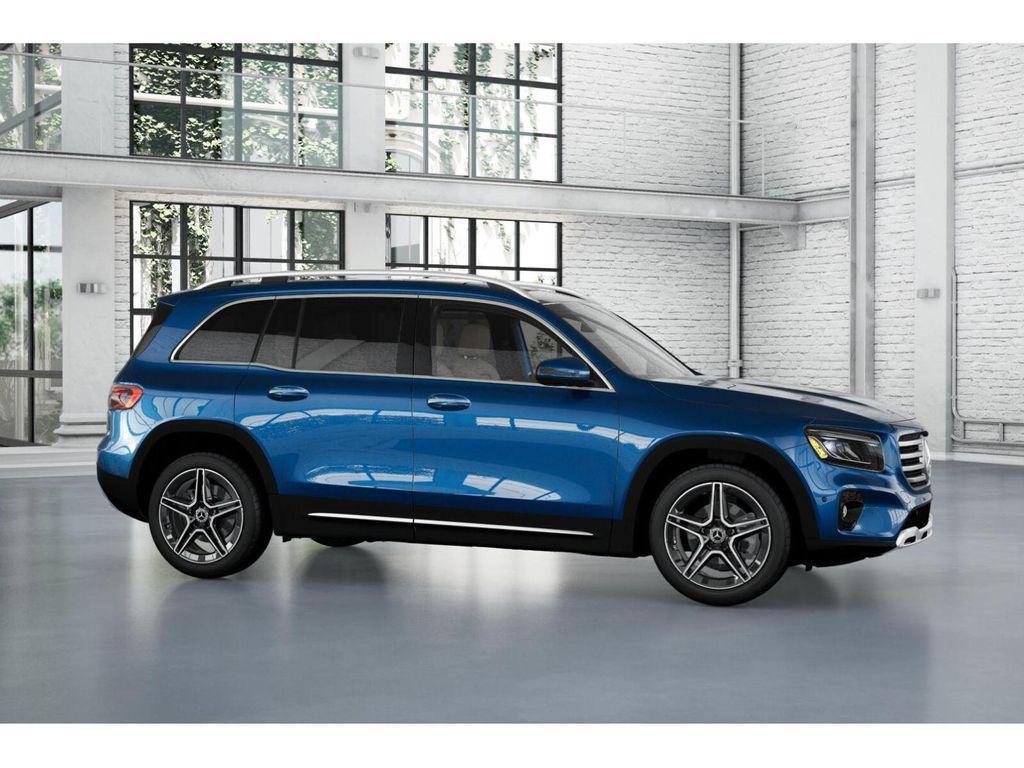 new 2026 Mercedes-Benz GLB 250 car, priced at $53,270