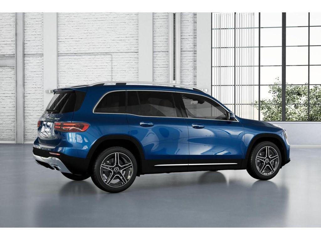 new 2026 Mercedes-Benz GLB 250 car, priced at $53,270