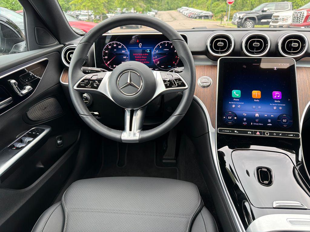 used 2026 Mercedes-Benz C-Class car, priced at $48,990