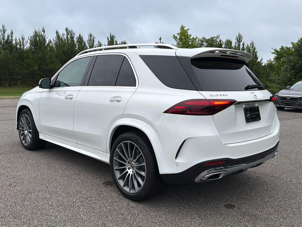 used 2025 Mercedes-Benz GLE 350 car, priced at $52,998