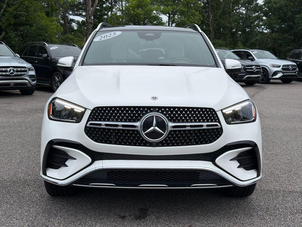 used 2025 Mercedes-Benz GLE 350 car, priced at $52,998