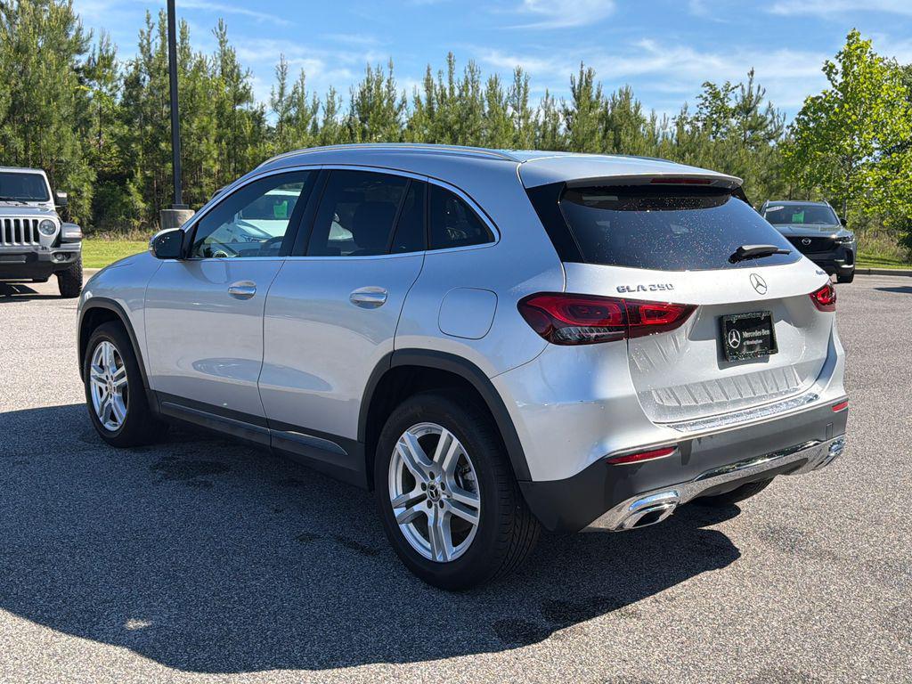 used 2023 Mercedes-Benz GLA 250 car, priced at $33,998