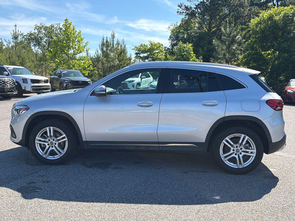 used 2023 Mercedes-Benz GLA 250 car, priced at $33,998
