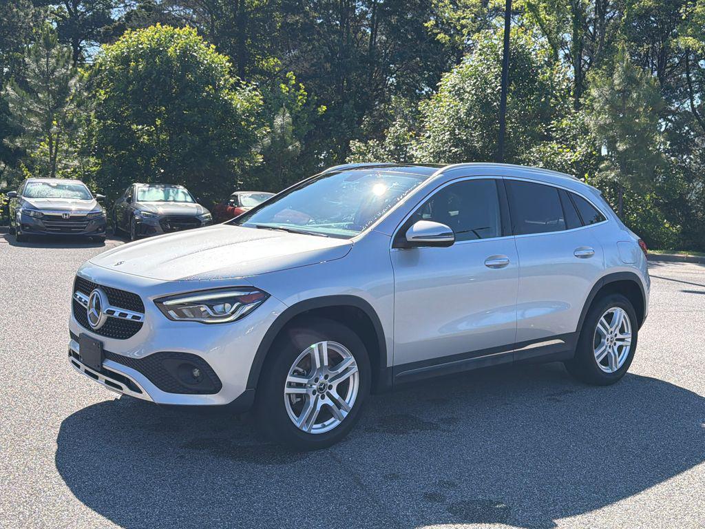 used 2023 Mercedes-Benz GLA 250 car, priced at $33,998