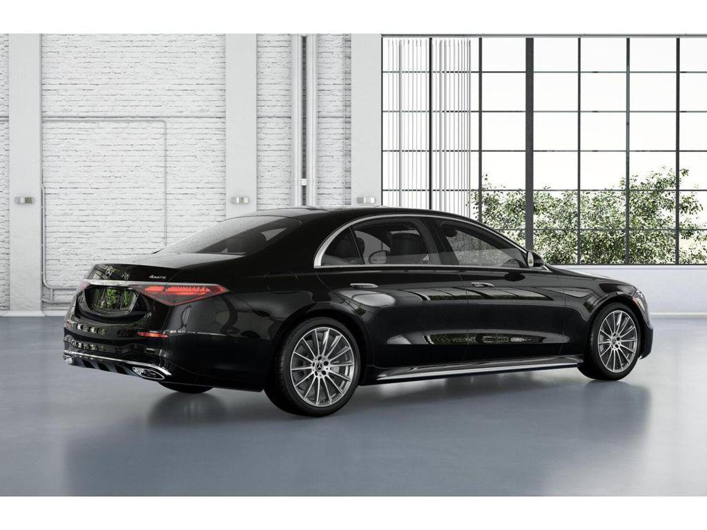 new 2026 Mercedes-Benz S-Class car, priced at $153,295