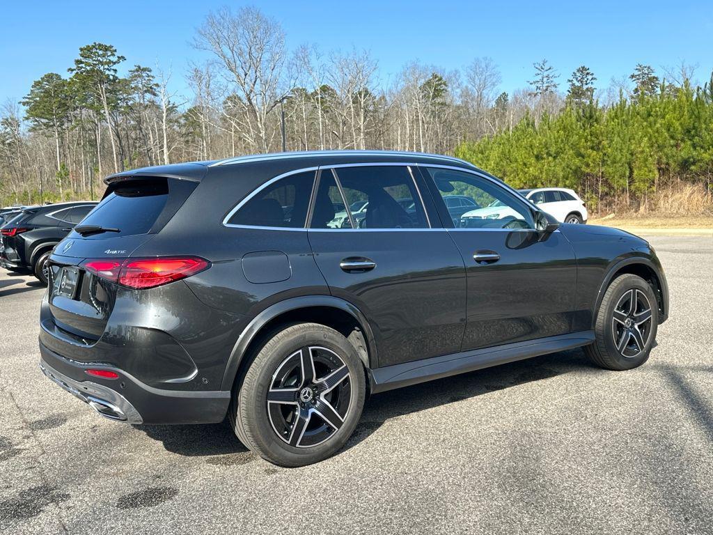 used 2025 Mercedes-Benz GLC 300 car, priced at $47,998