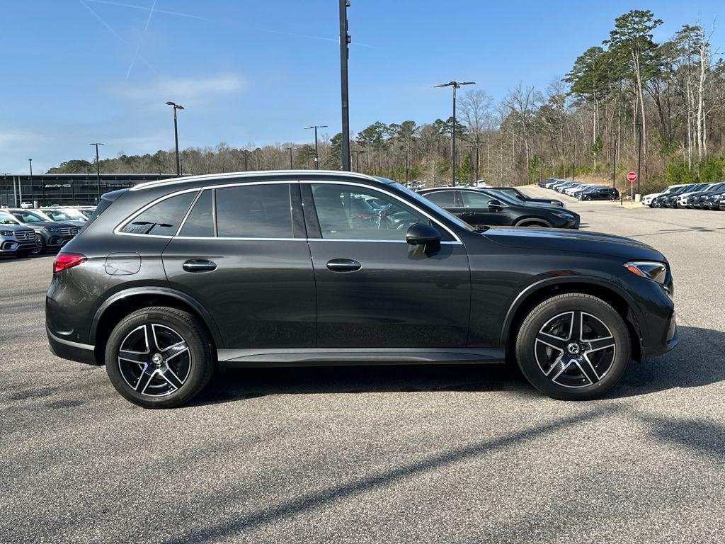 used 2025 Mercedes-Benz GLC 300 car, priced at $47,998