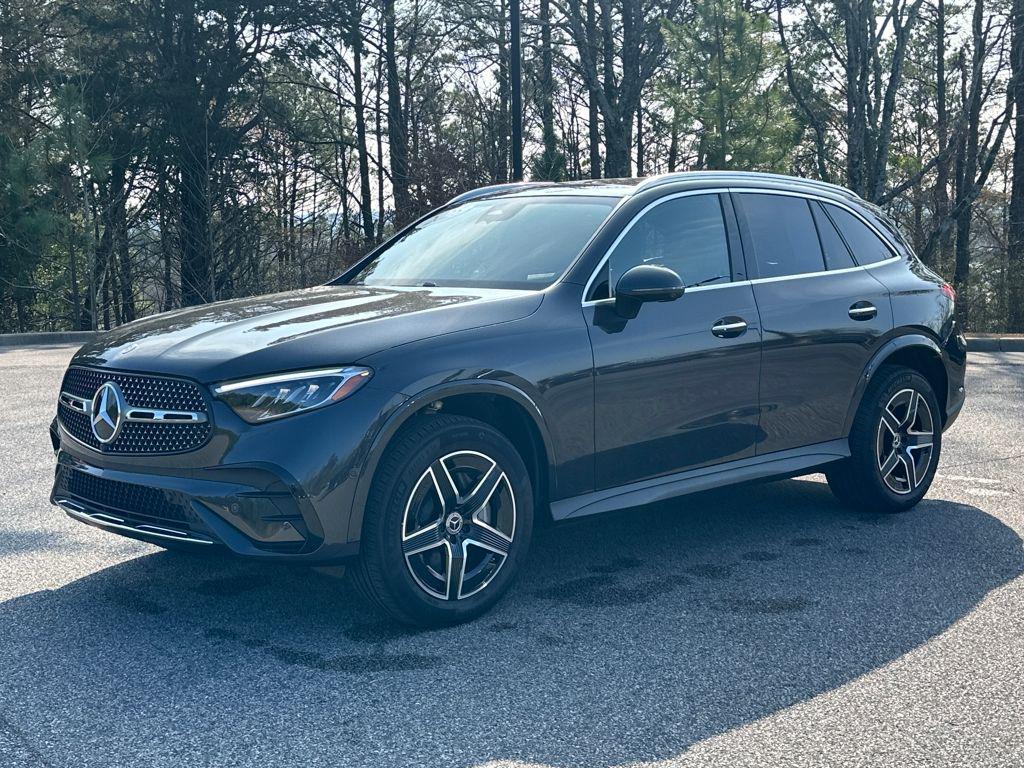 used 2025 Mercedes-Benz GLC 300 car, priced at $47,998