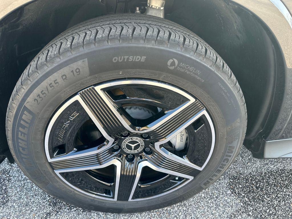 used 2025 Mercedes-Benz GLC 300 car, priced at $47,998