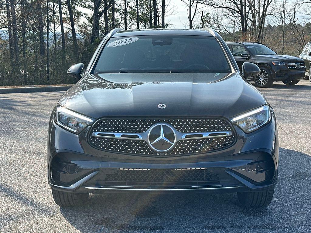 used 2025 Mercedes-Benz GLC 300 car, priced at $47,998