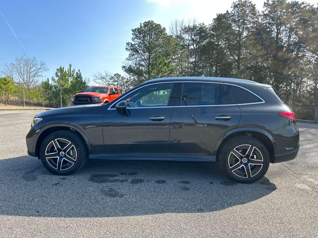 used 2025 Mercedes-Benz GLC 300 car, priced at $47,998