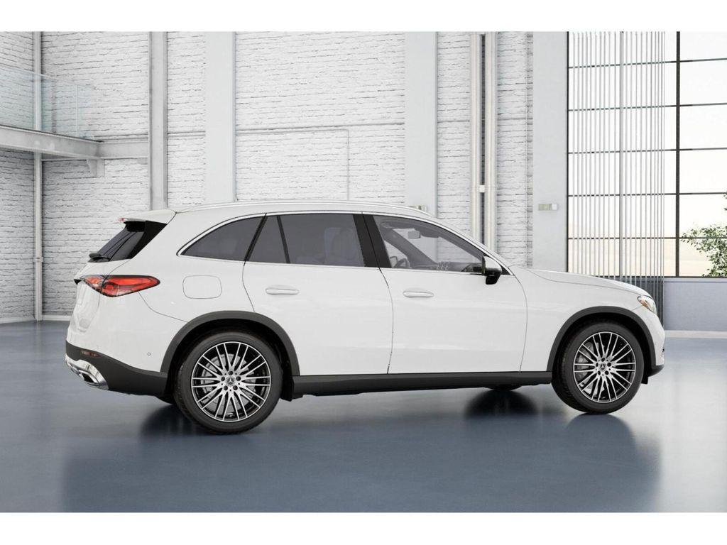 new 2026 Mercedes-Benz GLC 300 car, priced at $58,200