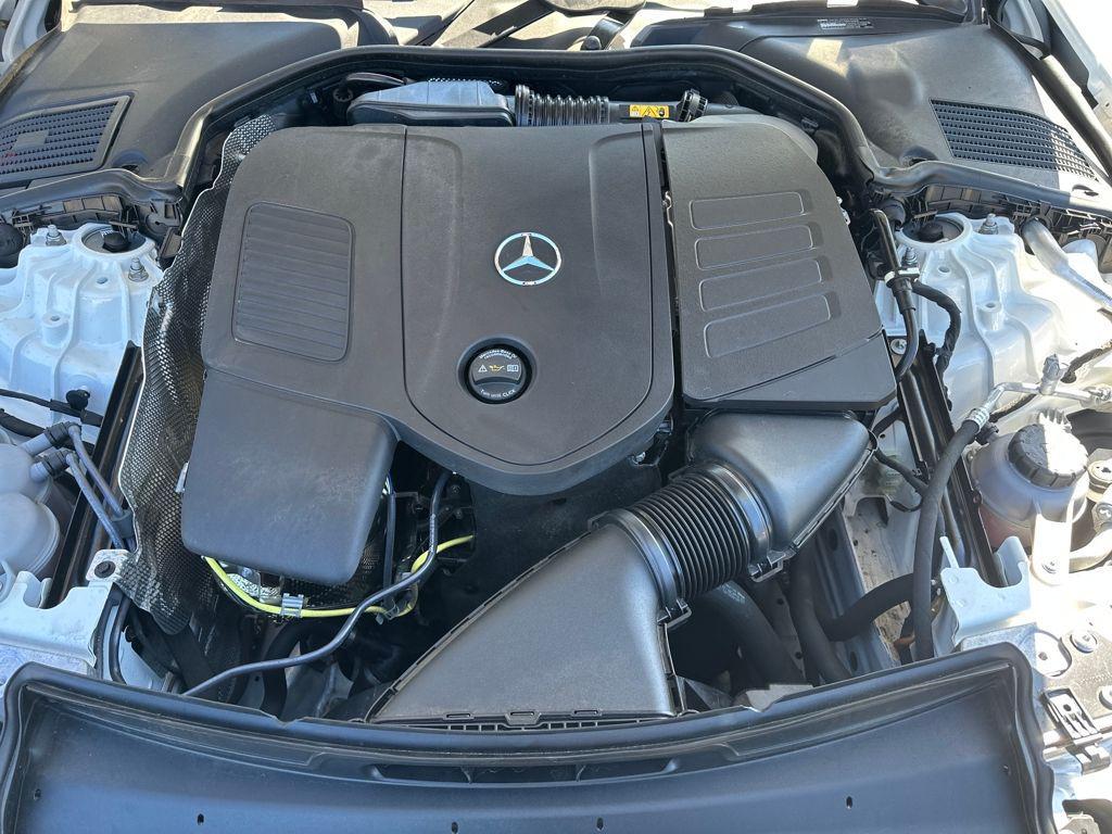 used 2025 Mercedes-Benz CLE 300 car, priced at $49,990