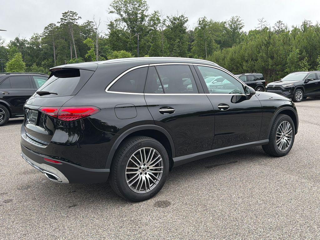 used 2026 Mercedes-Benz GLC 300 car, priced at $49,990