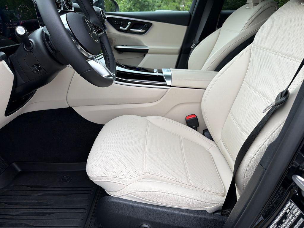 used 2026 Mercedes-Benz GLC 300 car, priced at $49,990