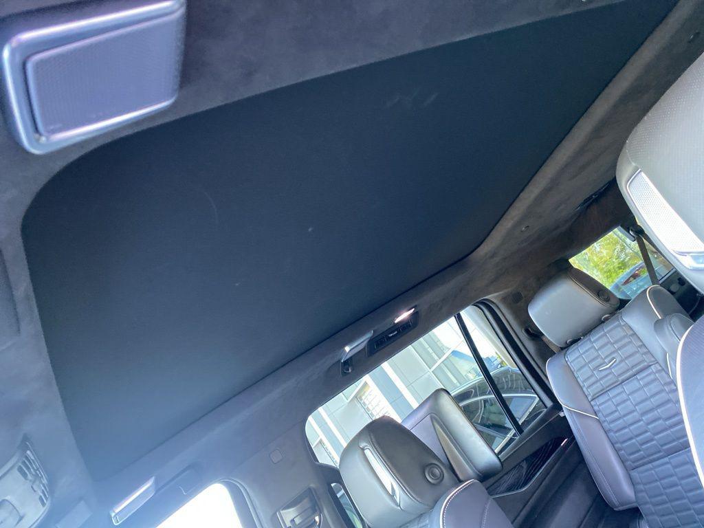 used 2023 Cadillac Escalade ESV car, priced at $94,998