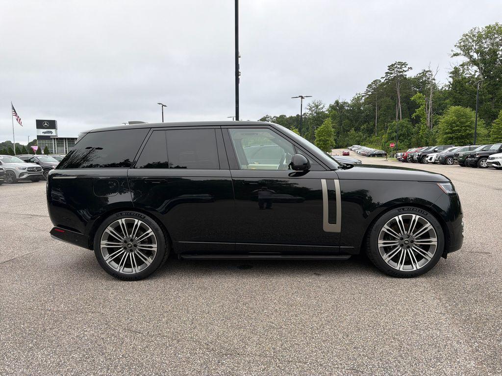 used 2024 Land Rover Range Rover car, priced at $94,998