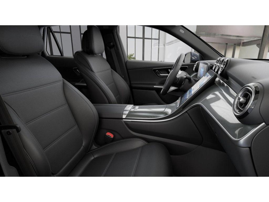 new 2026 Mercedes-Benz GLC 300 car, priced at $57,735