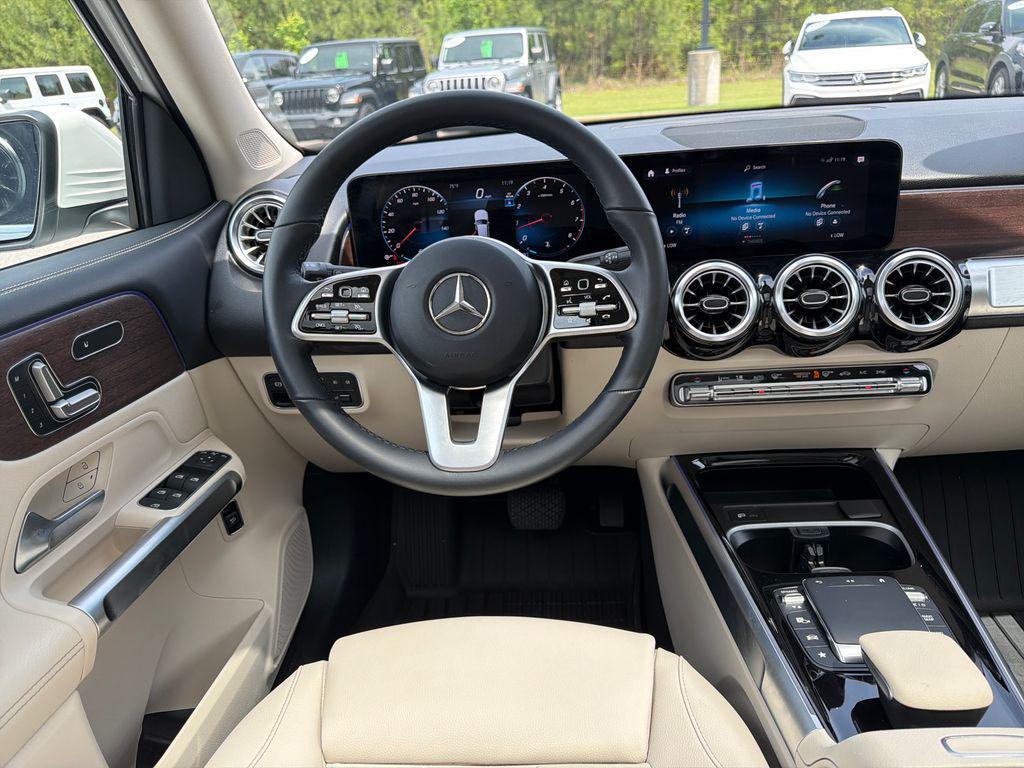 used 2023 Mercedes-Benz GLB 250 car, priced at $32,998