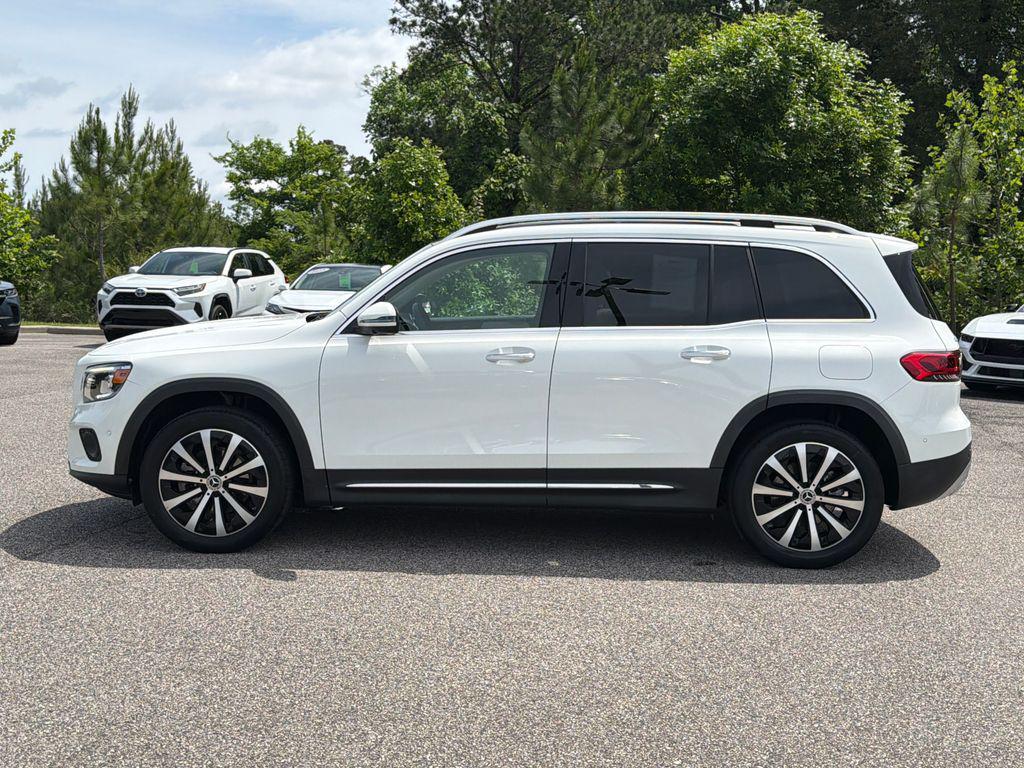 used 2023 Mercedes-Benz GLB 250 car, priced at $32,998