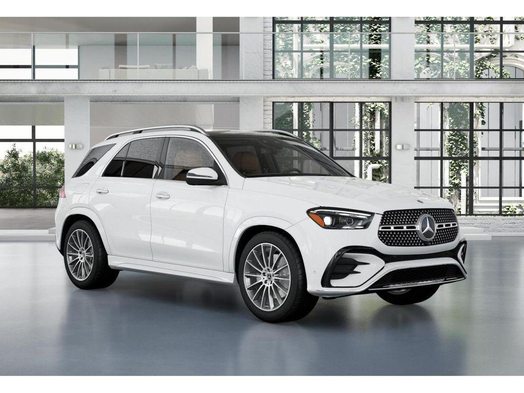 new 2026 Mercedes-Benz GLE 350 car, priced at $83,630