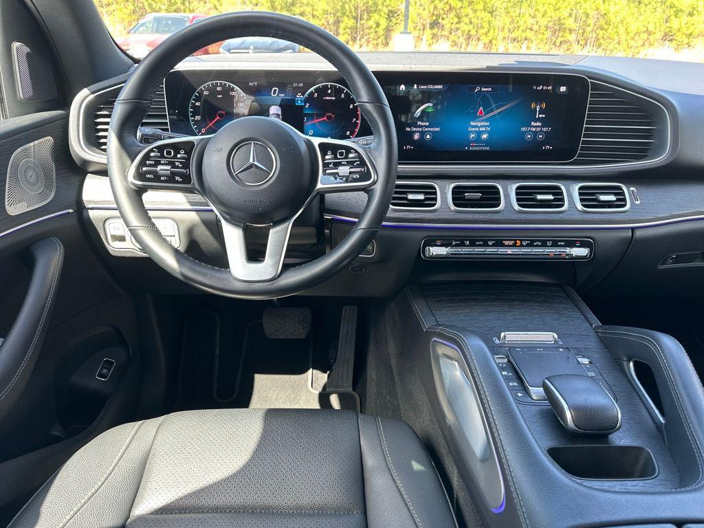 used 2023 Mercedes-Benz GLE 350 car, priced at $43,998