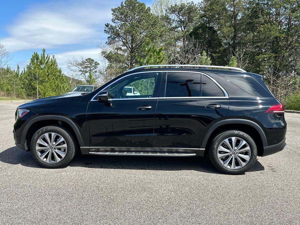 used 2023 Mercedes-Benz GLE 350 car, priced at $43,998