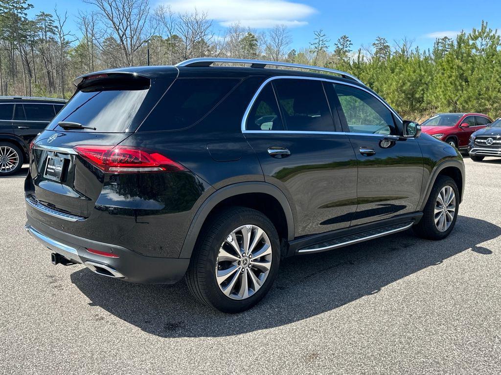 used 2023 Mercedes-Benz GLE 350 car, priced at $43,998