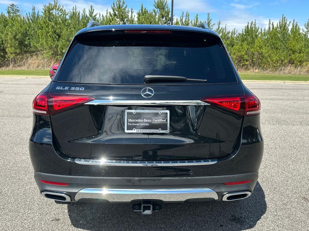 used 2023 Mercedes-Benz GLE 350 car, priced at $43,998