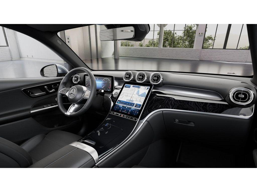 new 2026 Mercedes-Benz GLC 300 car, priced at $60,185