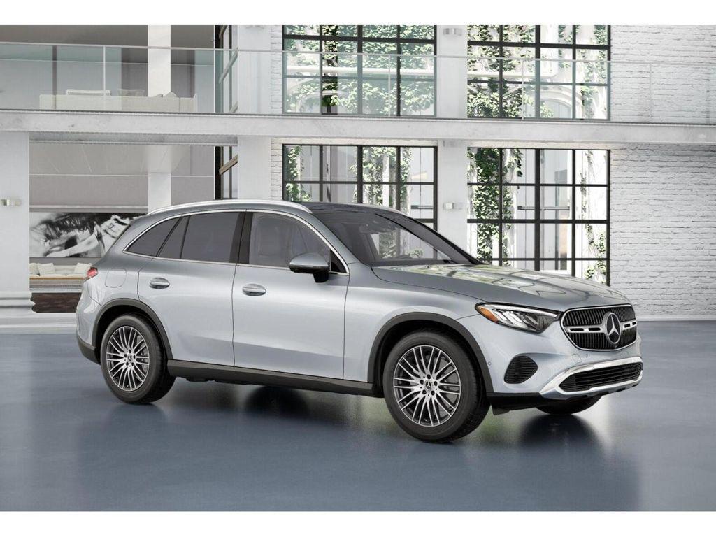 new 2026 Mercedes-Benz GLC 300 car, priced at $60,185