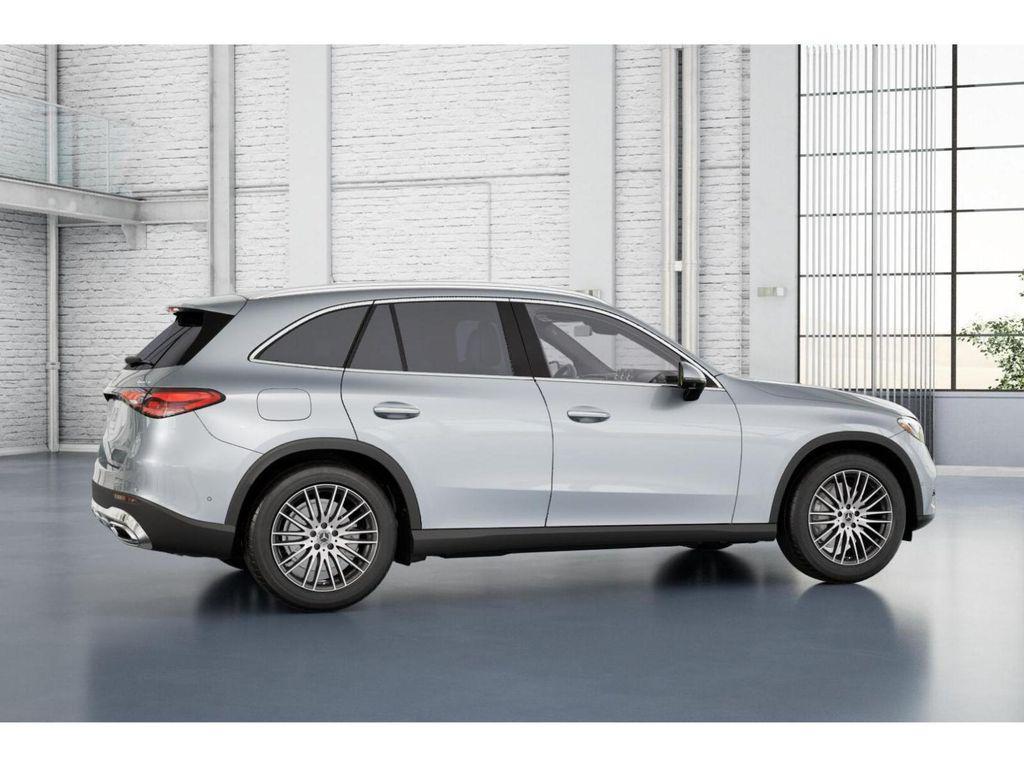 new 2026 Mercedes-Benz GLC 300 car, priced at $60,185