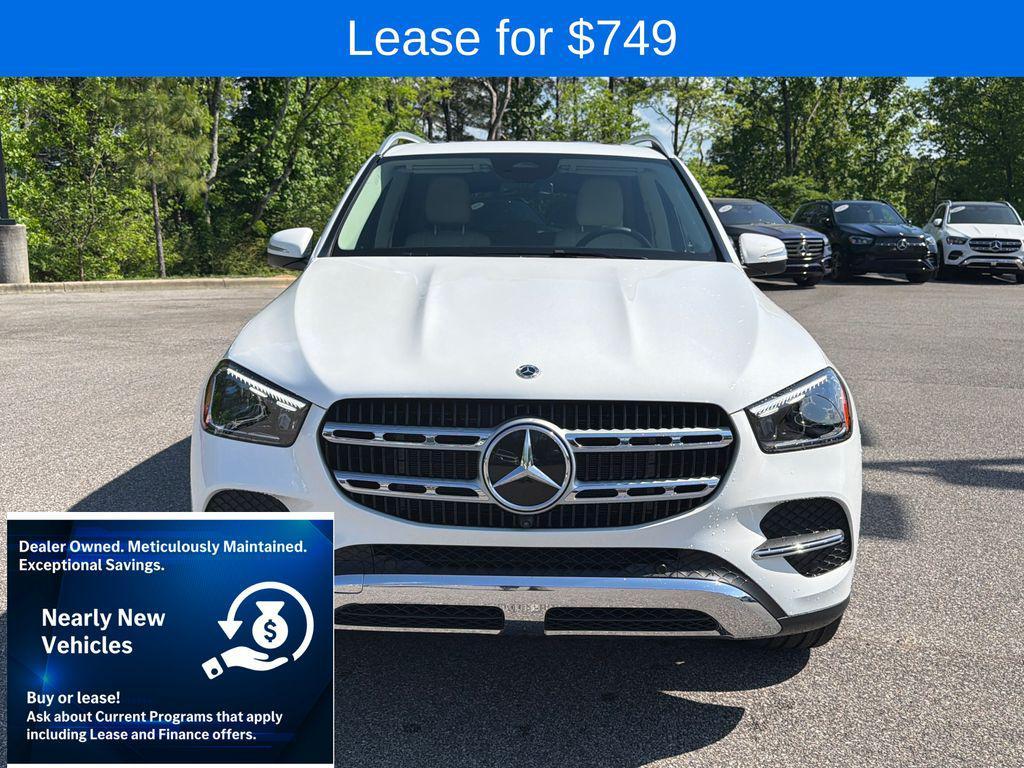 used 2026 Mercedes-Benz GLE 350 car, priced at $62,985