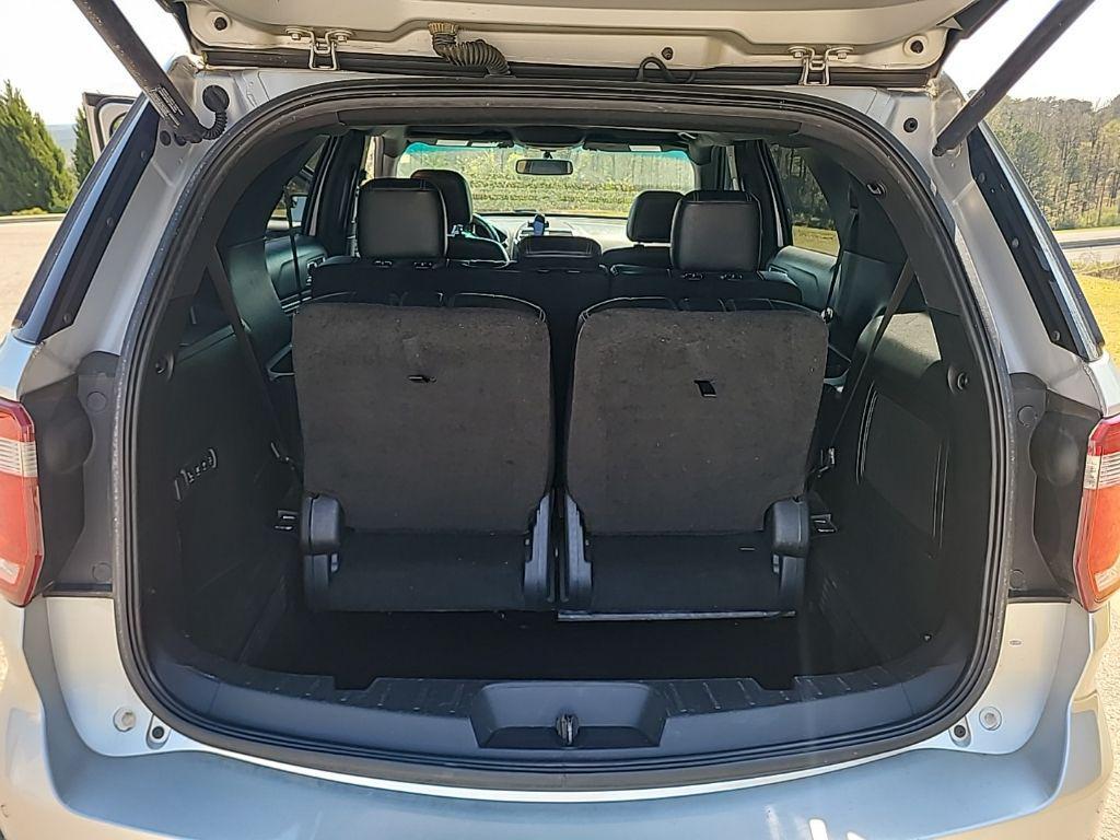 used 2016 Ford Explorer car, priced at $12,990