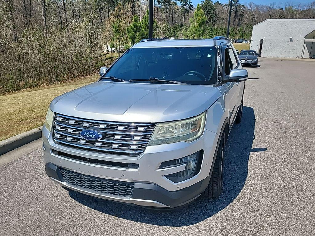 used 2016 Ford Explorer car, priced at $12,990