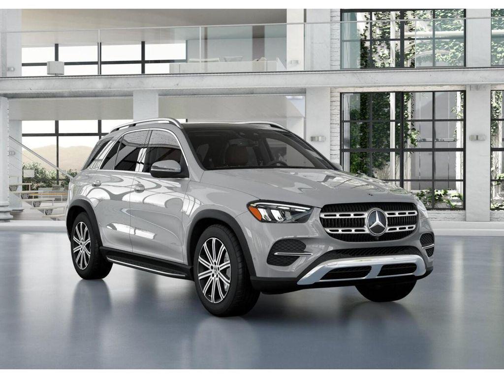 new 2026 Mercedes-Benz GLE 350 car, priced at $77,890