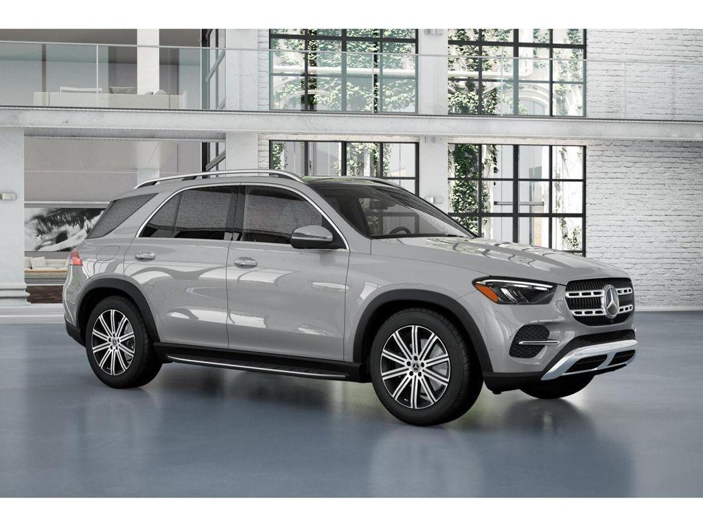 new 2026 Mercedes-Benz GLE 350 car, priced at $77,890