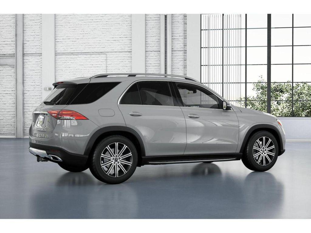 new 2026 Mercedes-Benz GLE 350 car, priced at $77,890