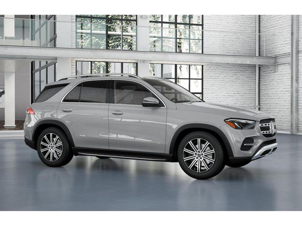 new 2026 Mercedes-Benz GLE 350 car, priced at $77,890