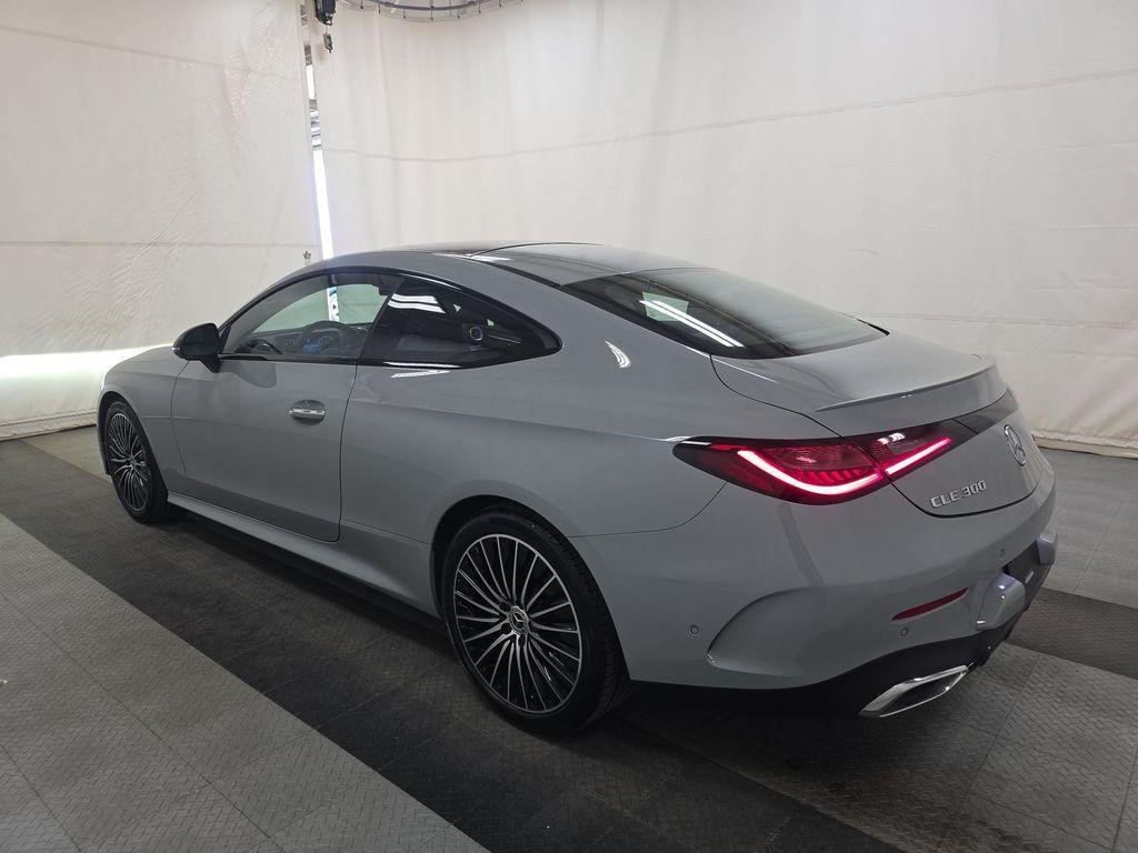 used 2024 Mercedes-Benz CLE 300 car, priced at $55,998