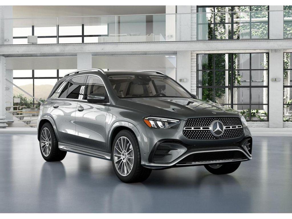 new 2026 Mercedes-Benz GLE 350 car, priced at $75,785