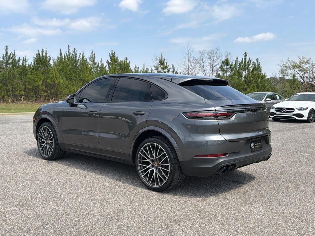 used 2021 Porsche Cayenne car, priced at $36,999