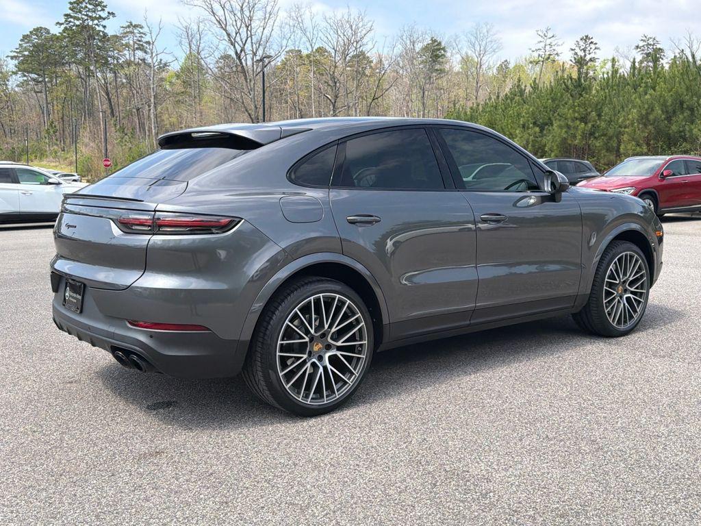used 2021 Porsche Cayenne car, priced at $36,999