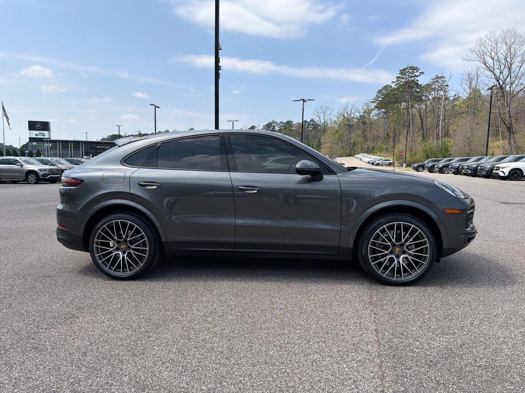 used 2021 Porsche Cayenne car, priced at $36,999
