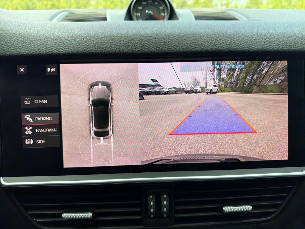 used 2021 Porsche Cayenne car, priced at $36,999