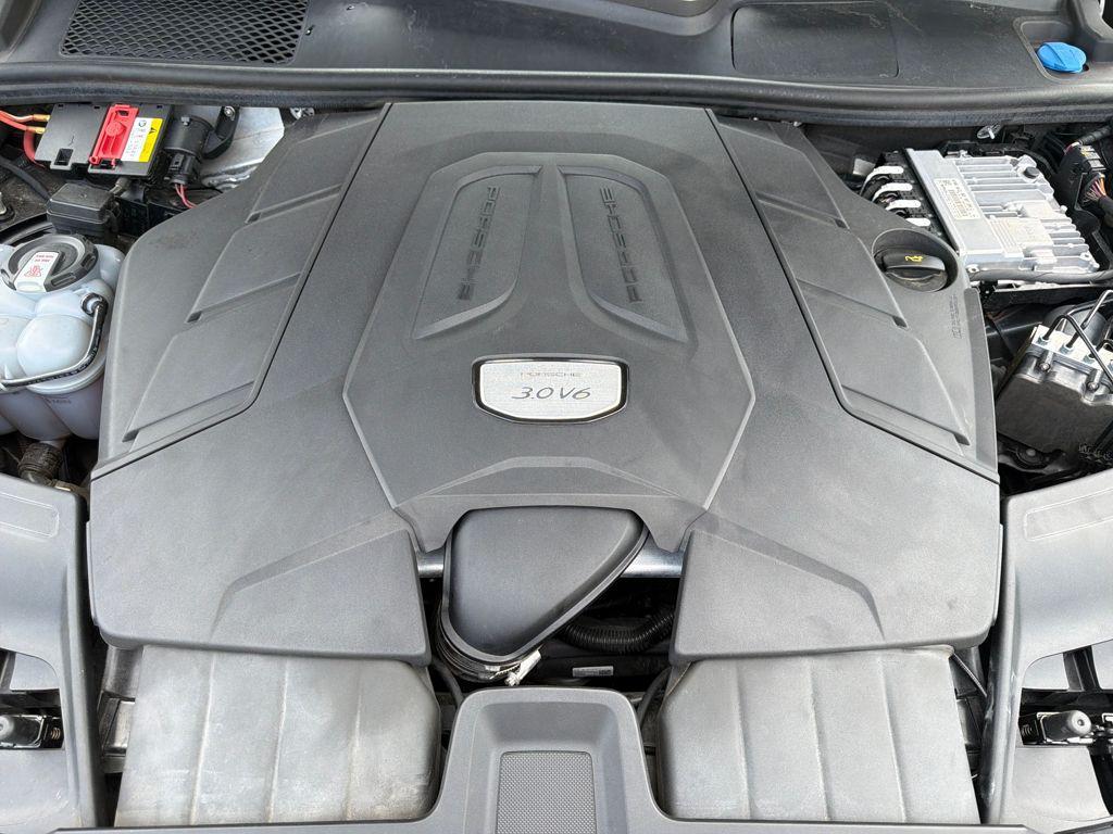 used 2021 Porsche Cayenne car, priced at $36,999