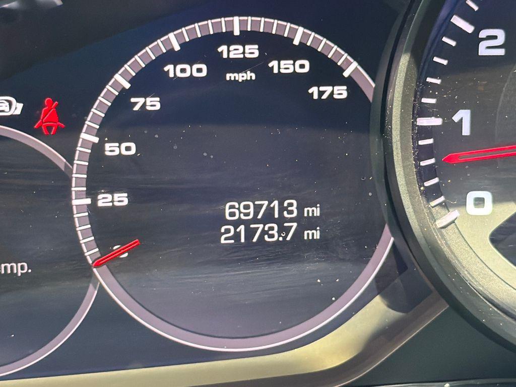 used 2021 Porsche Cayenne car, priced at $36,999