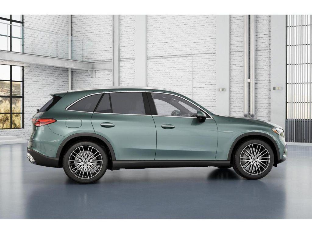 new 2026 Mercedes-Benz GLC 300 car, priced at $59,220